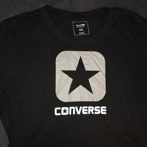 Converse T shirt size XXL